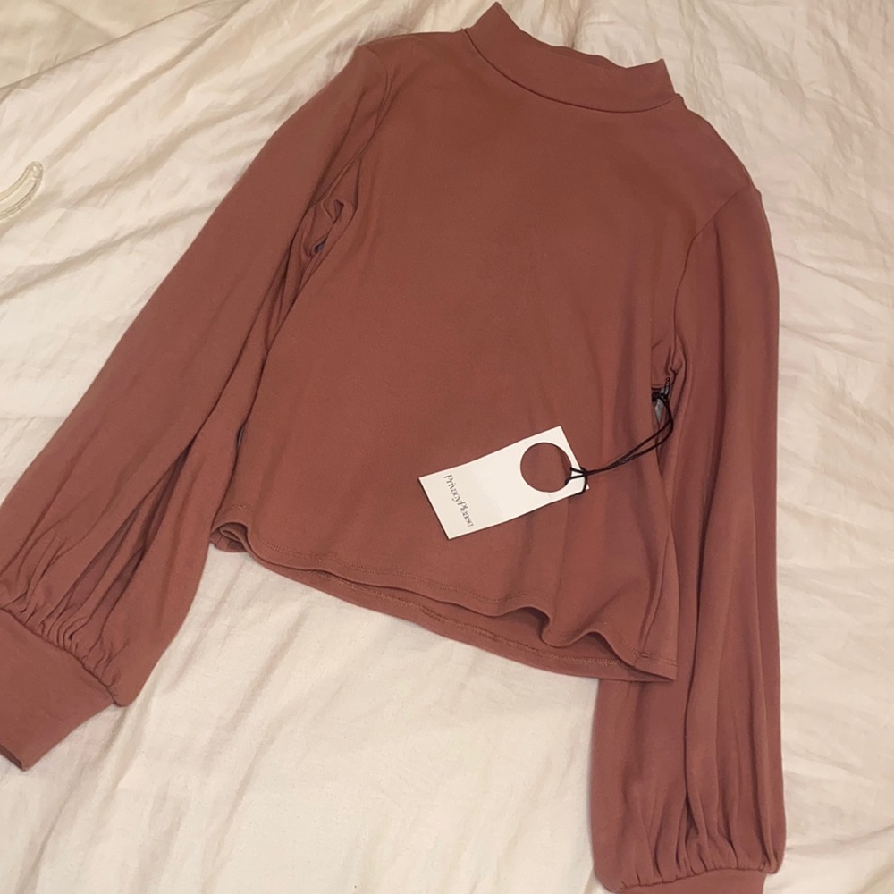 Privacy Please brand new blouse!